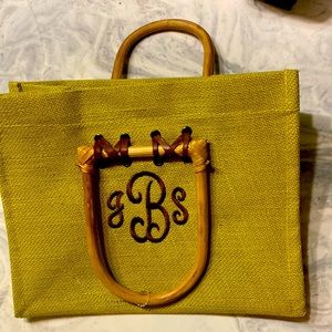 cute JBS hand bag